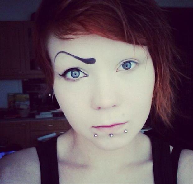 funny eyebrows (3)