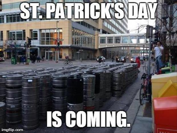 funny saint patrick's day pictures