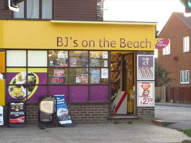 get a bj on the beach
