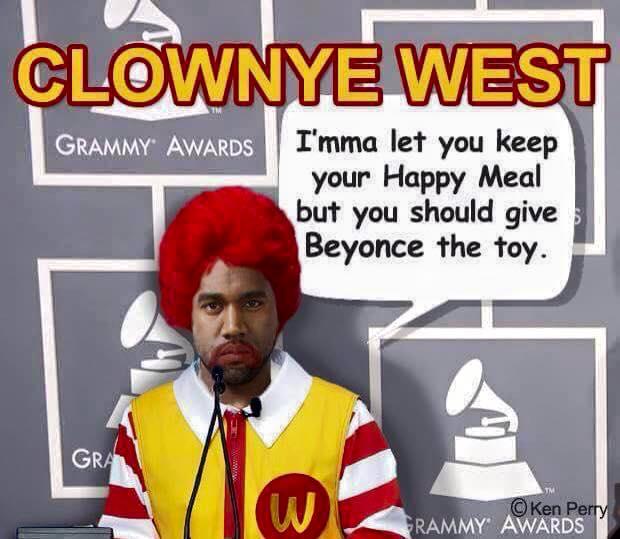 kenye west funny