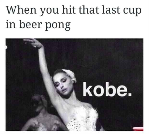 last cup in beer pong
