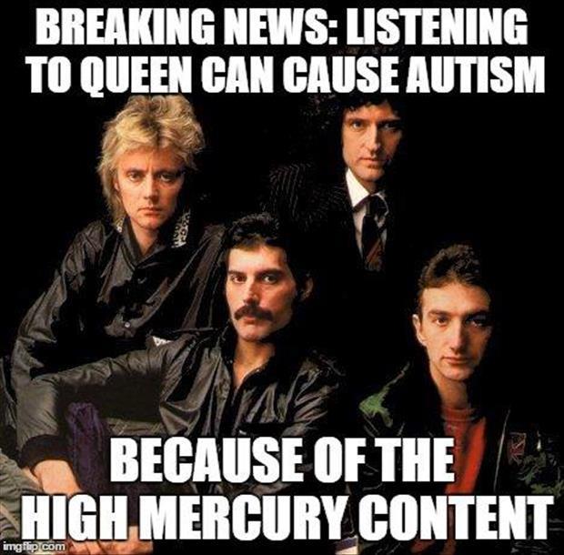 listen to queen