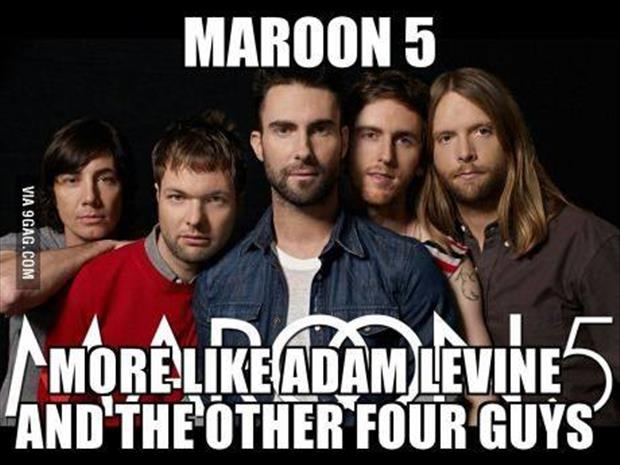 maroon 5