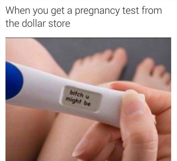 pregnacy test