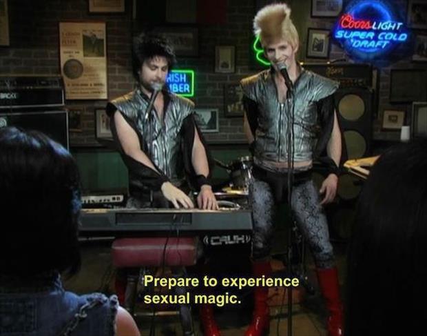 sexual magic