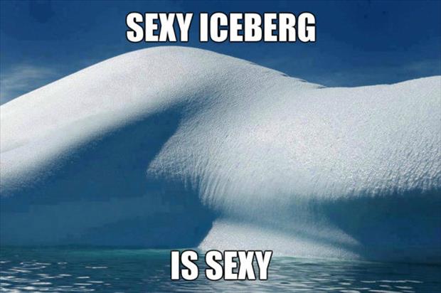 sexy ice