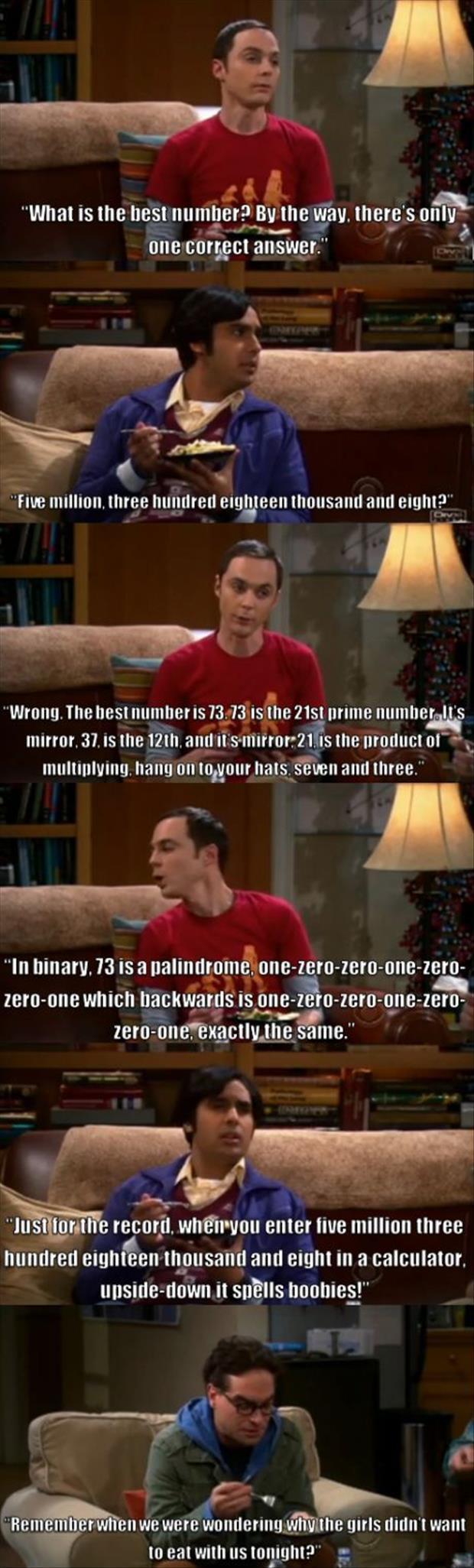 sheldon cooper