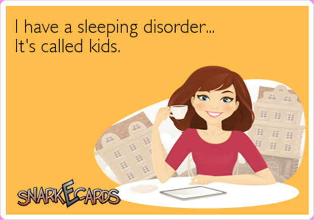 sleeping disorders