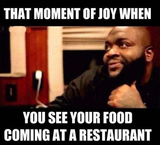 that moment of joy