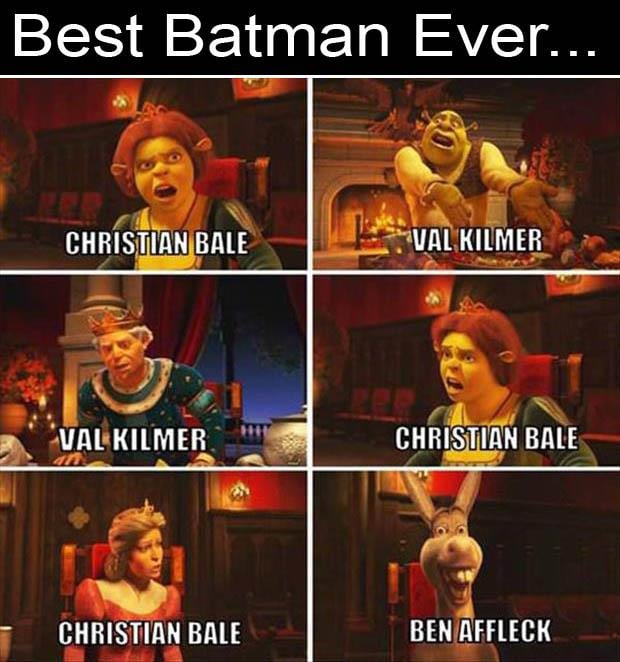 the best batman ever