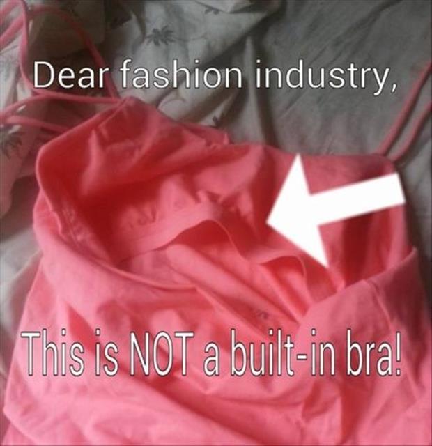 this is not a bra
