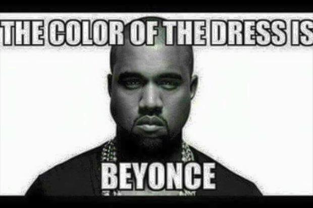 what color is the dress