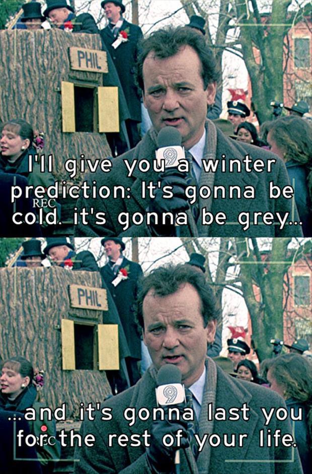 winter prediction