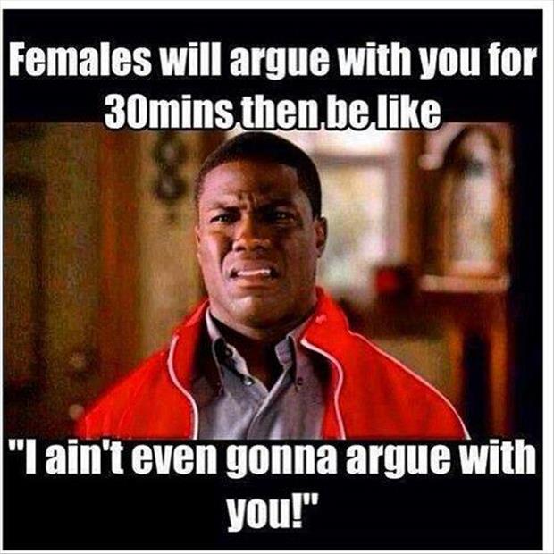 woman logic