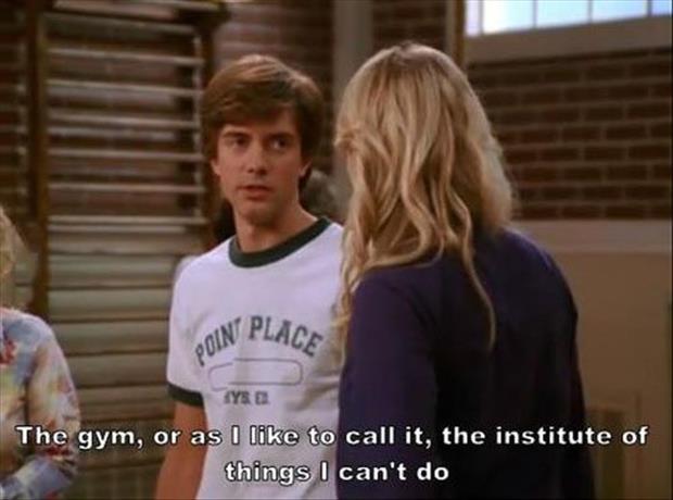 Funny Eric Foreman Quotes (1)