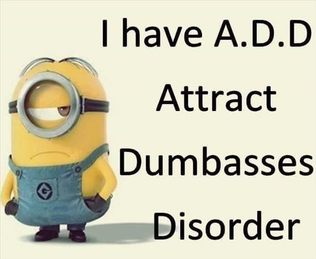 I have a.d.d.