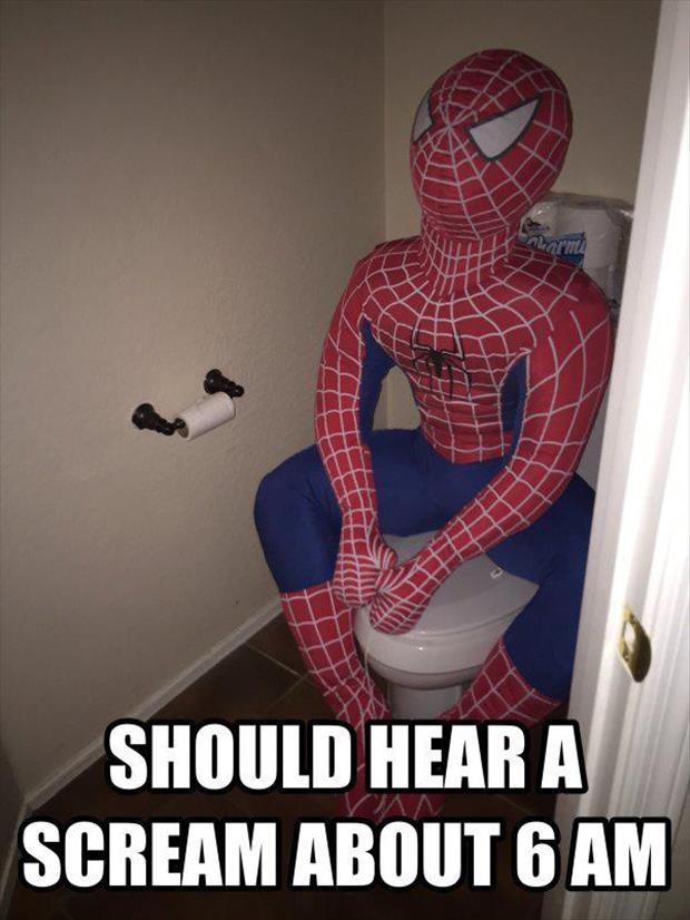 bathroom pranks