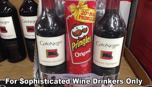 for wine drinkers