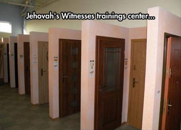 funny training center