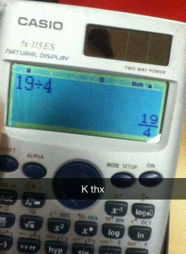 hate math