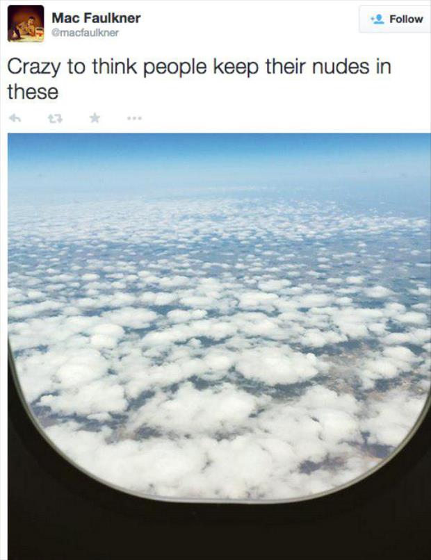 in the cloud