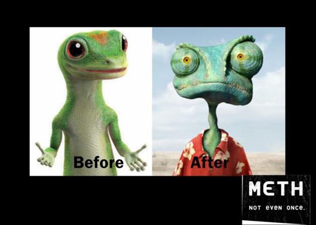 meth, not even once (1)