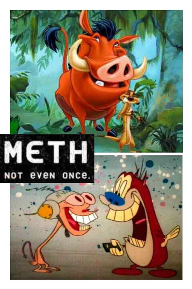 meth, not even once (9)