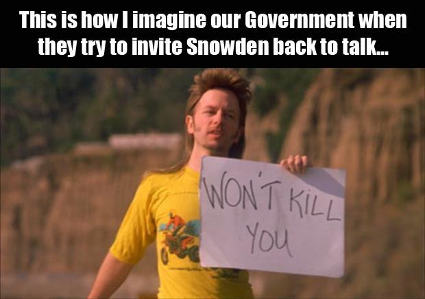 snowden