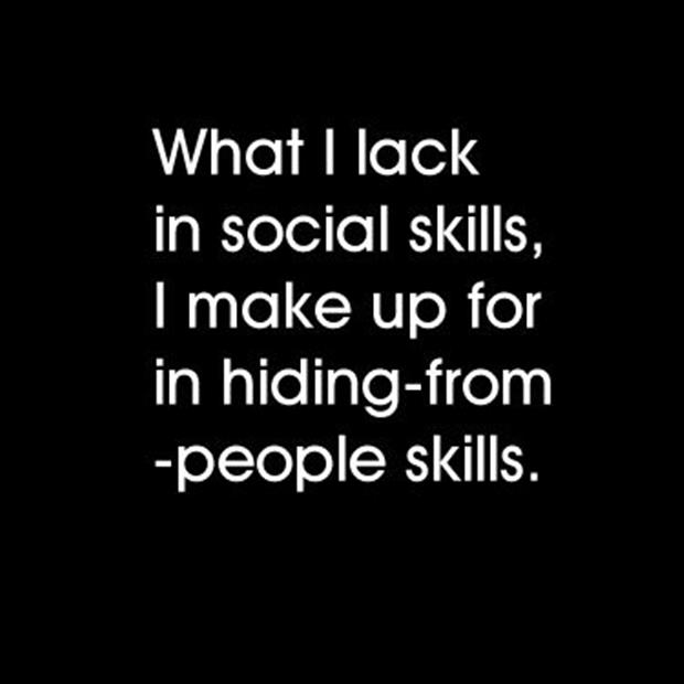 social skills