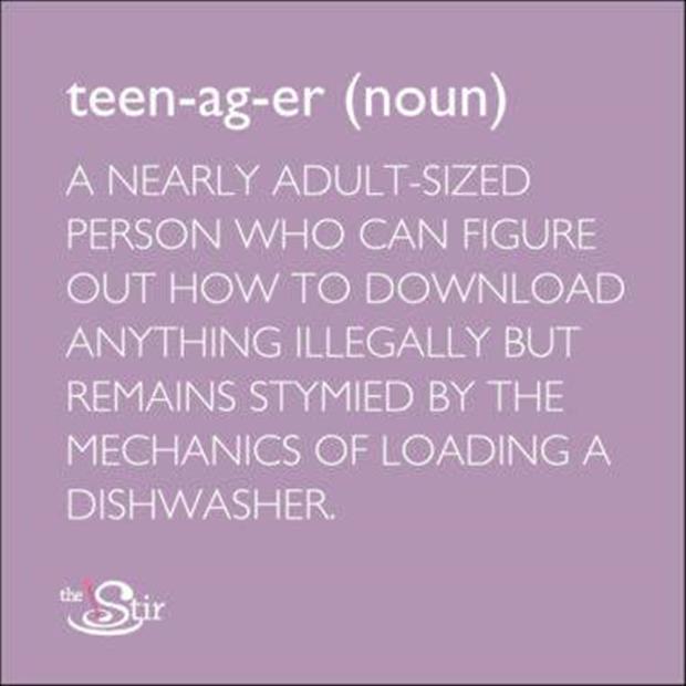 teenager