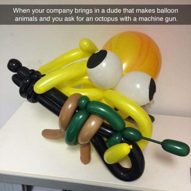 the best balloons ever