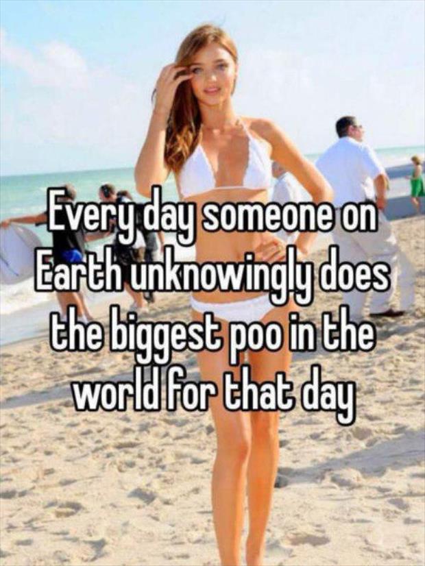 the biggest poop ever