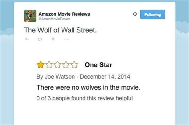 the wolf of wall street