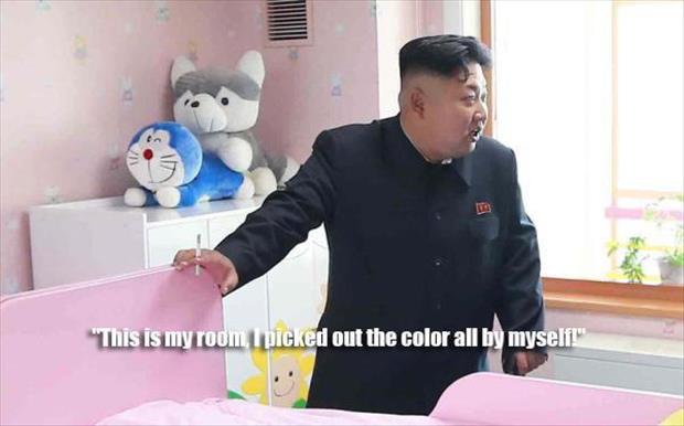 this is my room