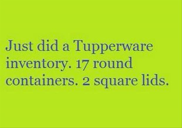 tupperware