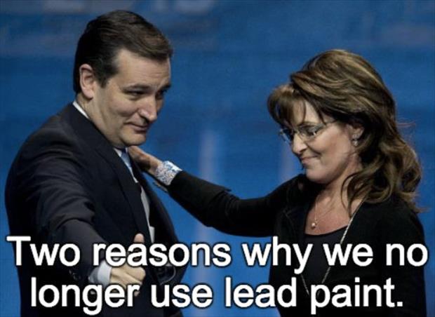 two reasons why we no longer use lead paint