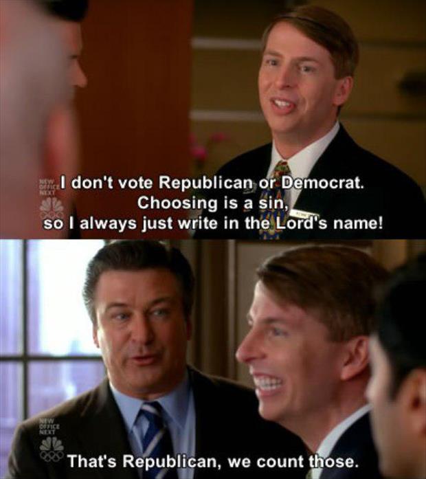 voting republican