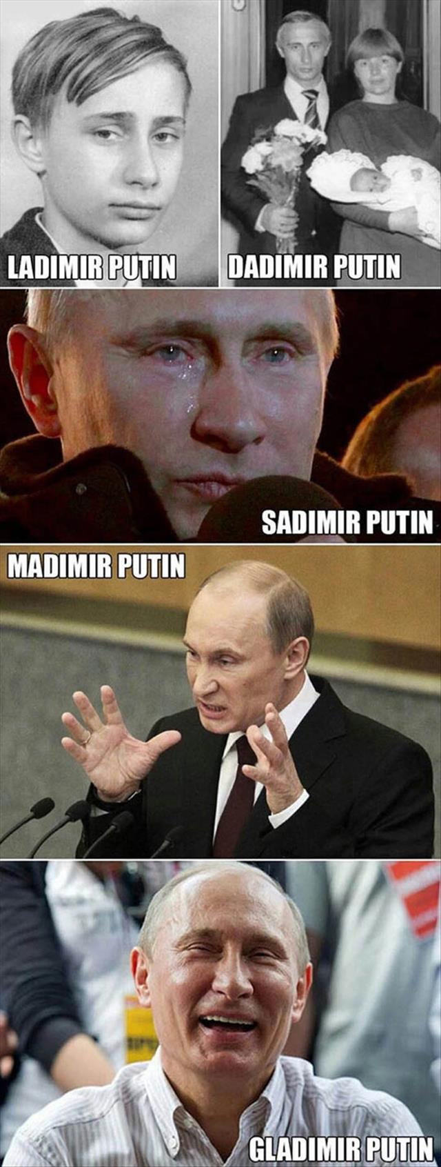 Vladimir Putin