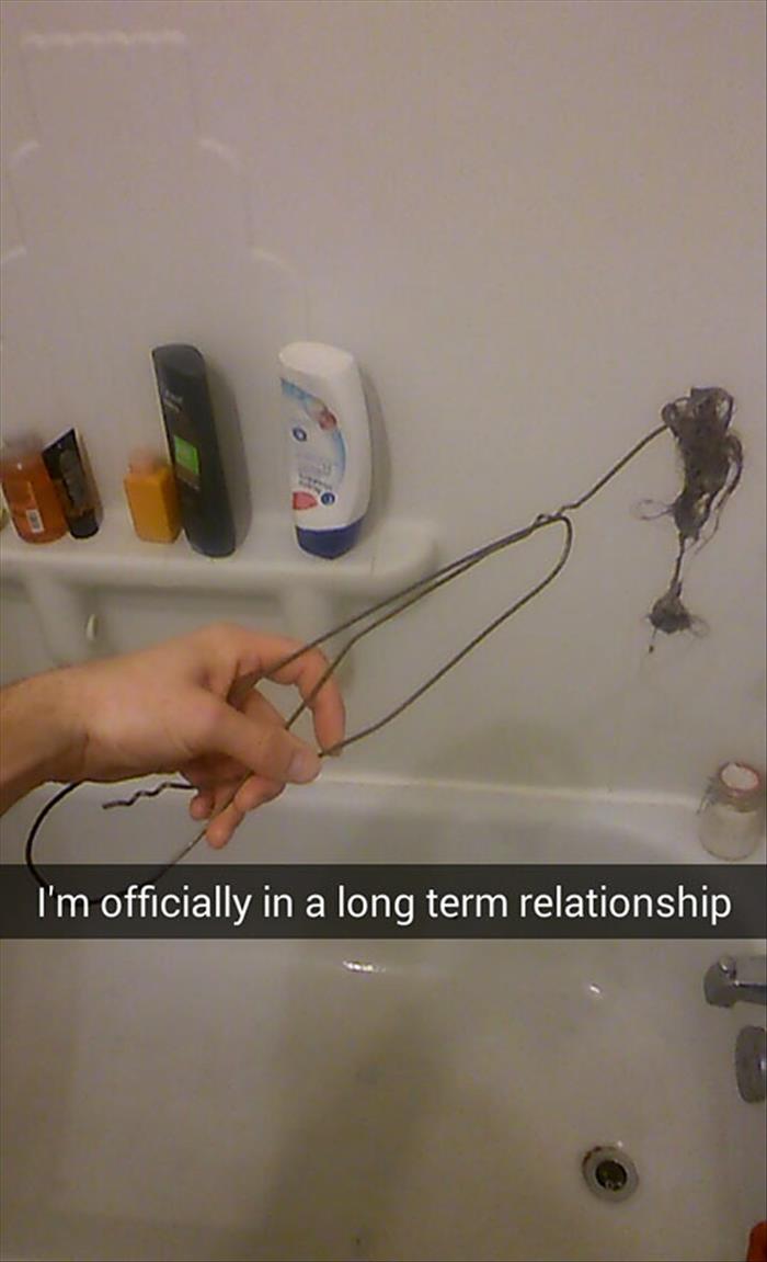 a long term relationship