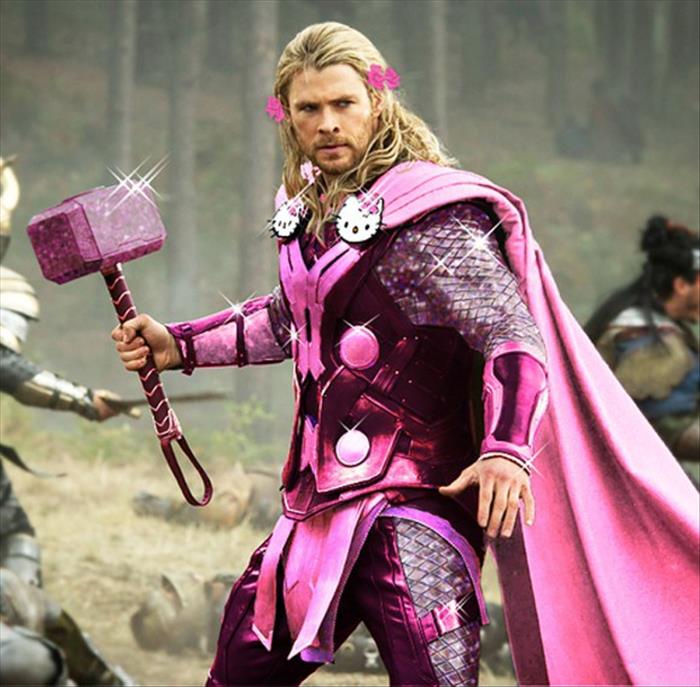 c hello kitty avengers (6)