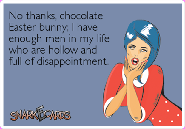 chocolate bunny