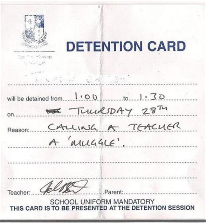 detention slips (8)