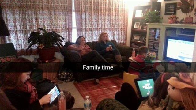 family time