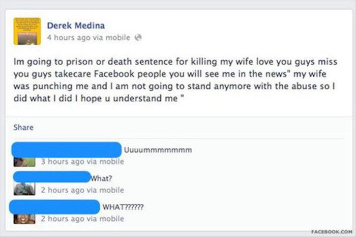 funny criminals on facebook (15)