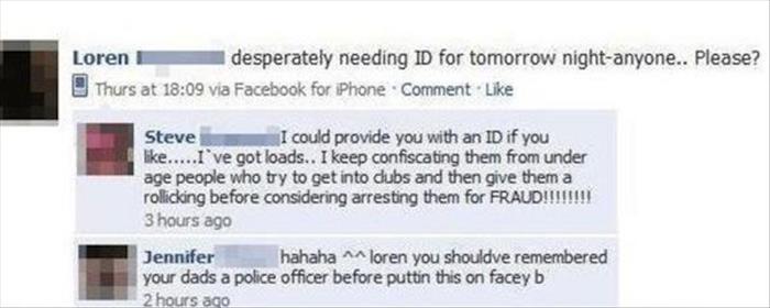 funny criminals on facebook (8)