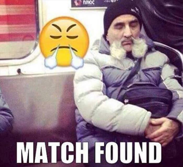 match found