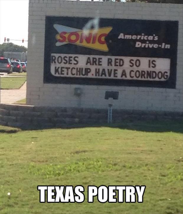 texas poem