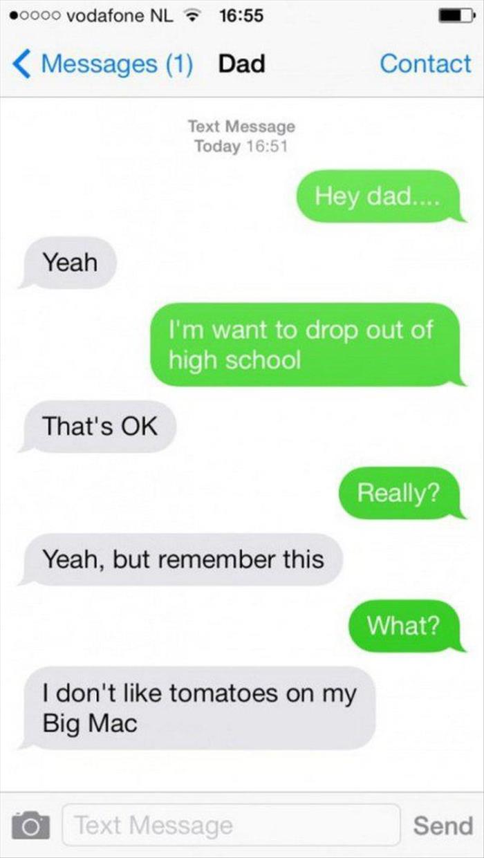 the best dad jokes