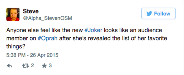 the internet reacts to Jared Letto as Joker (12)