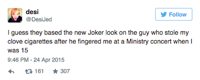the internet reacts to Jared Letto as Joker (9)
